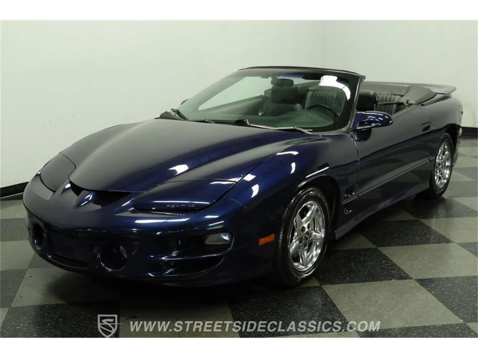 2001 Pontiac Firebird 4th Gen - Image 18 of 31