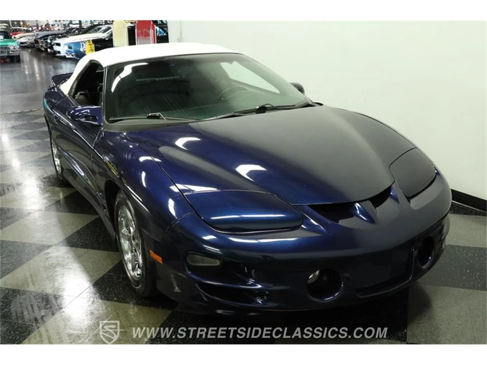 2001 Pontiac Firebird 4th Gen - Image 15 of 31