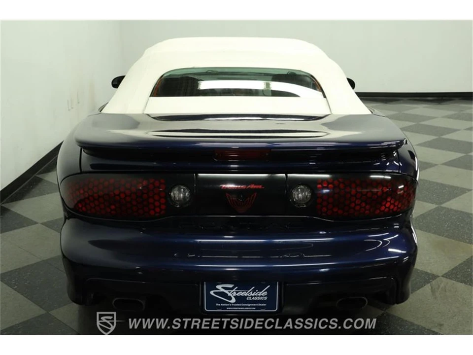 2001 Pontiac Firebird 4th Gen - Image 9 of 31