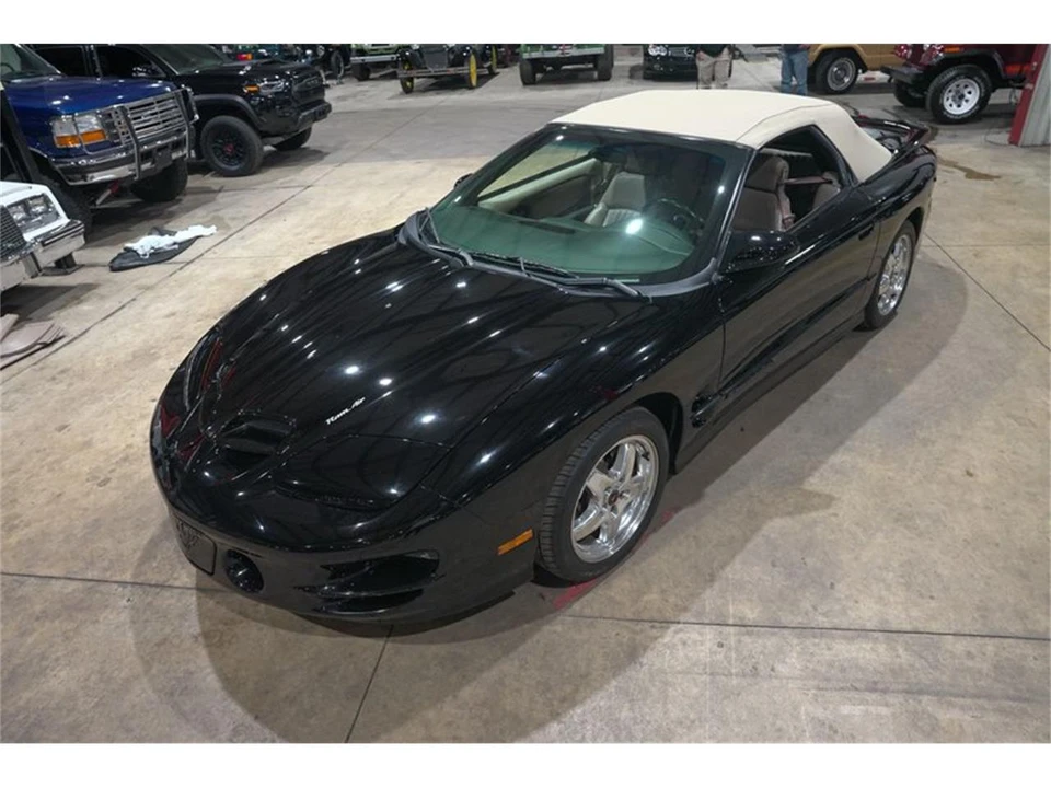 2001 Pontiac Firebird 4th Gen - Image 31 of 31