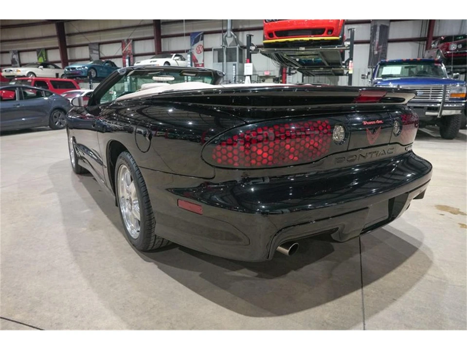 2001 Pontiac Firebird 4th Gen - Image 6 of 31