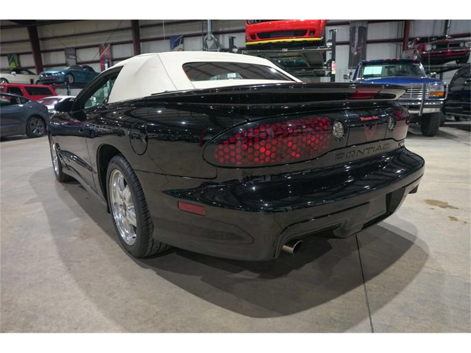 2001 Pontiac Firebird 4th Gen - Image 22 of 31