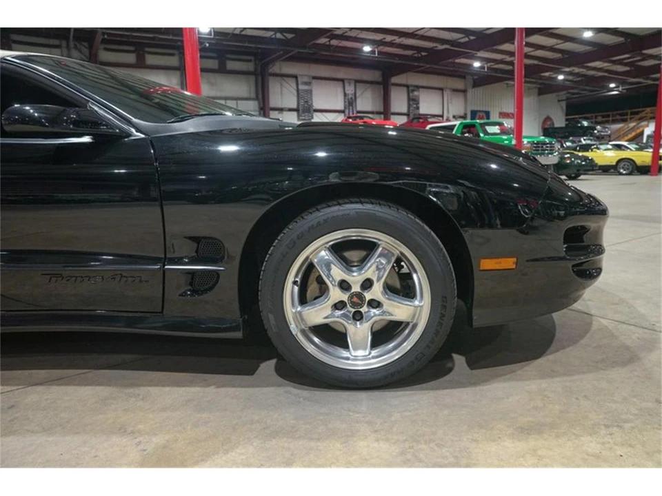 2001 Pontiac Firebird 4th Gen - Image 27 of 31