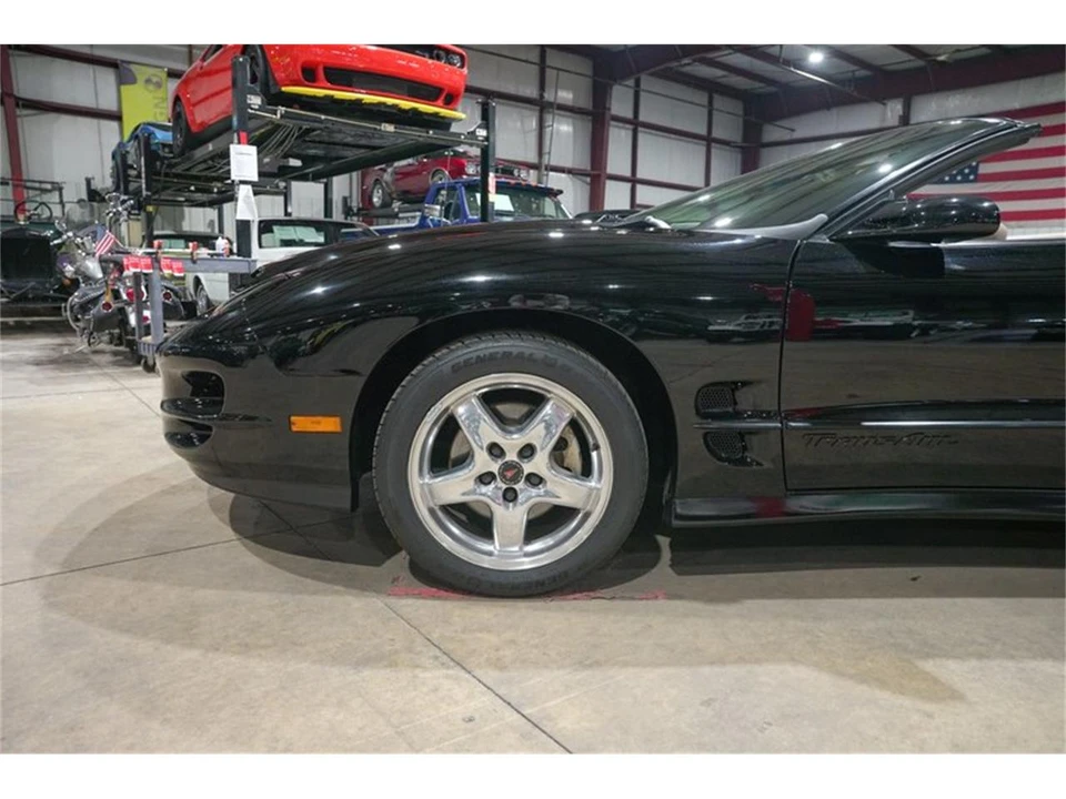 2001 Pontiac Firebird 4th Gen - Image 3 of 31