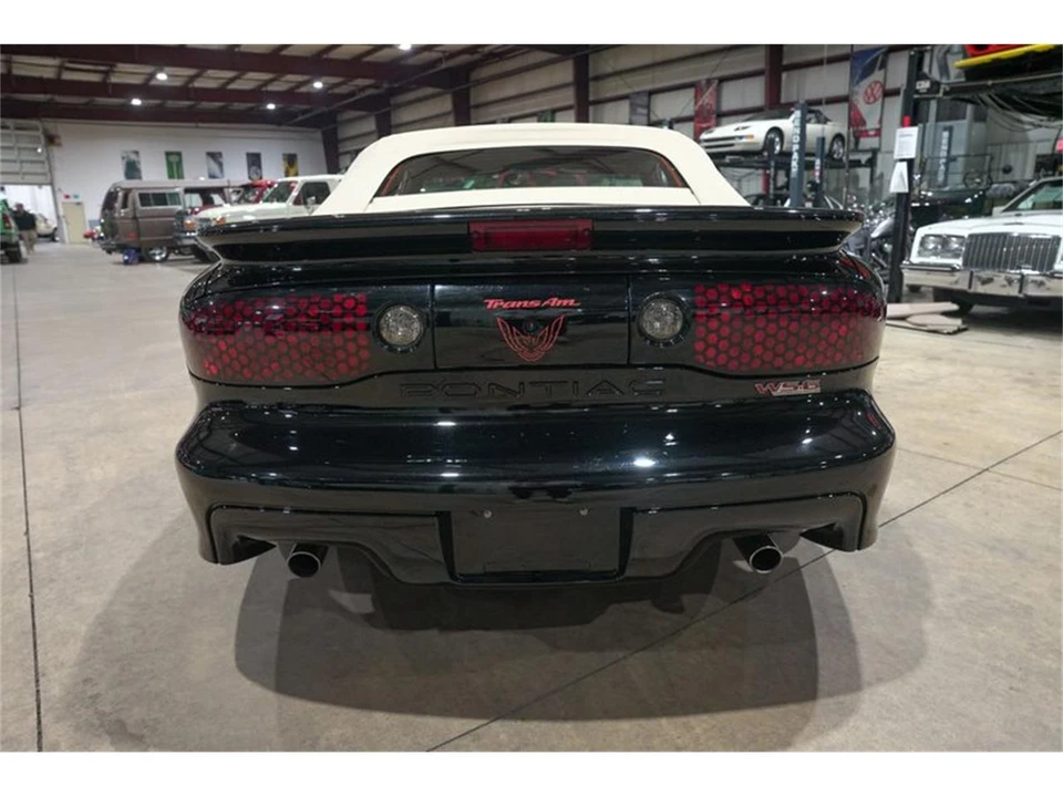 2001 Pontiac Firebird 4th Gen - Image 23 of 31