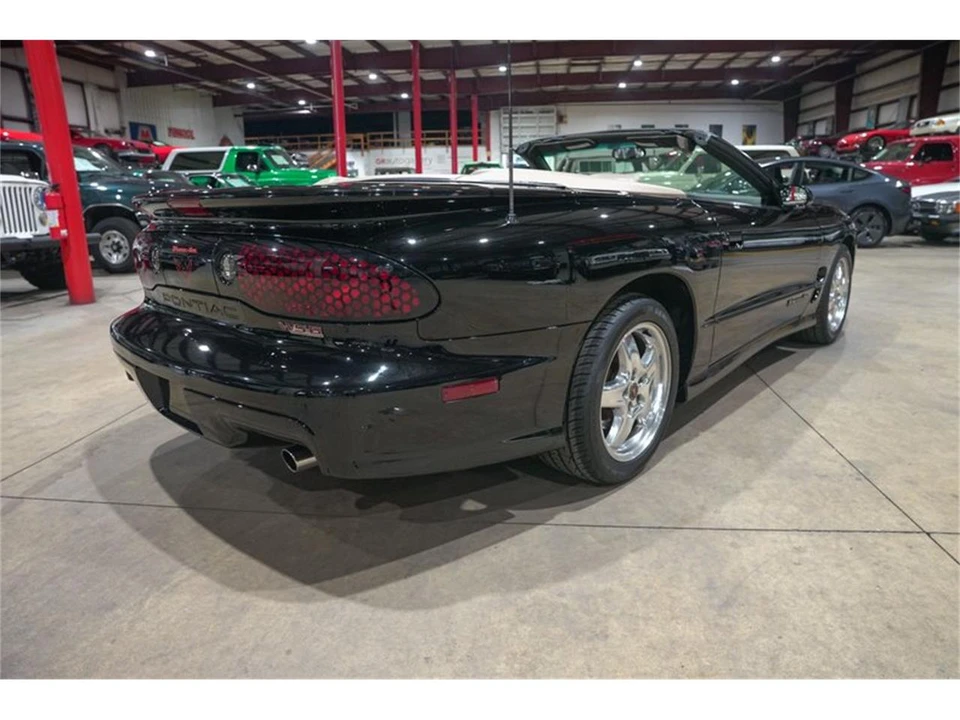 2001 Pontiac Firebird 4th Gen - Image 8 of 31