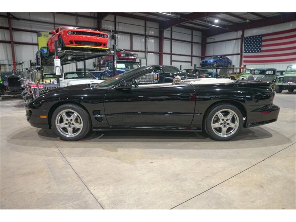2001 Pontiac Firebird 4th Gen - Image 4 of 31