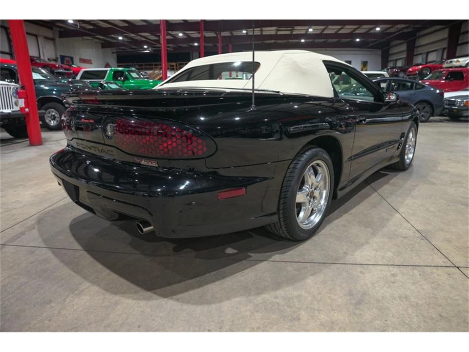2001 Pontiac Firebird 4th Gen - Image 24 of 31