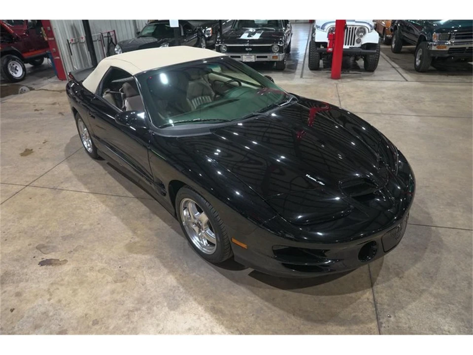 2001 Pontiac Firebird 4th Gen - Image 30 of 31