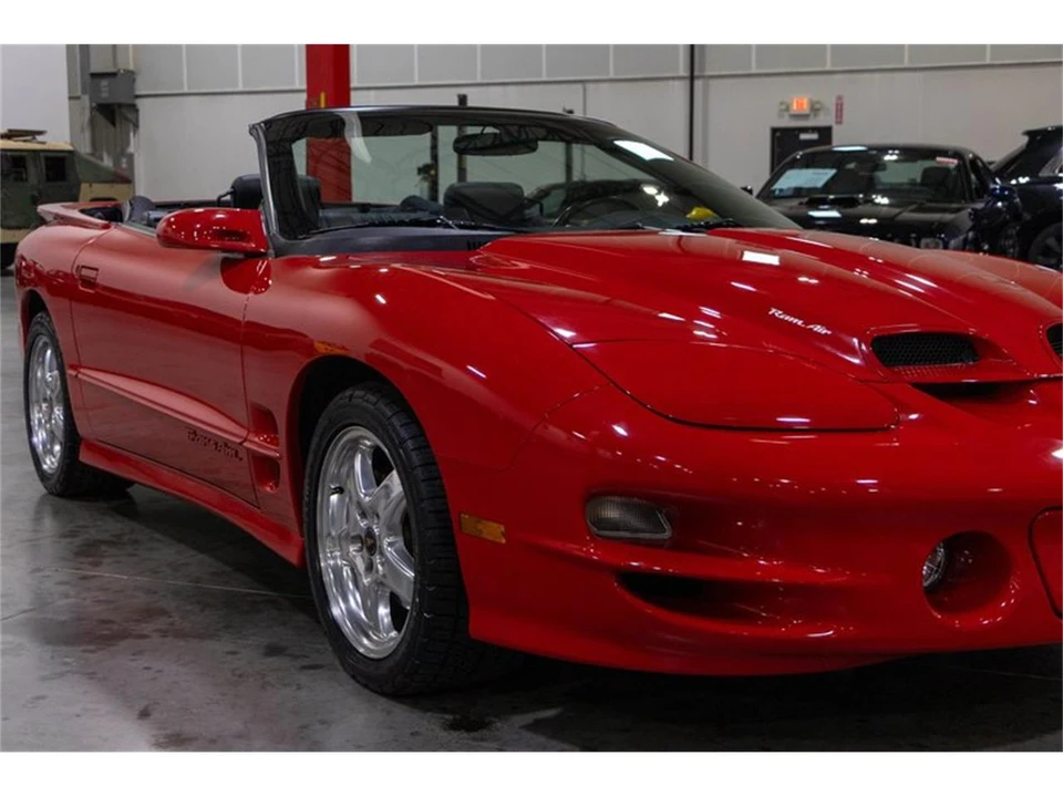 2001 Pontiac Firebird 4th Gen - Image 31 of 31