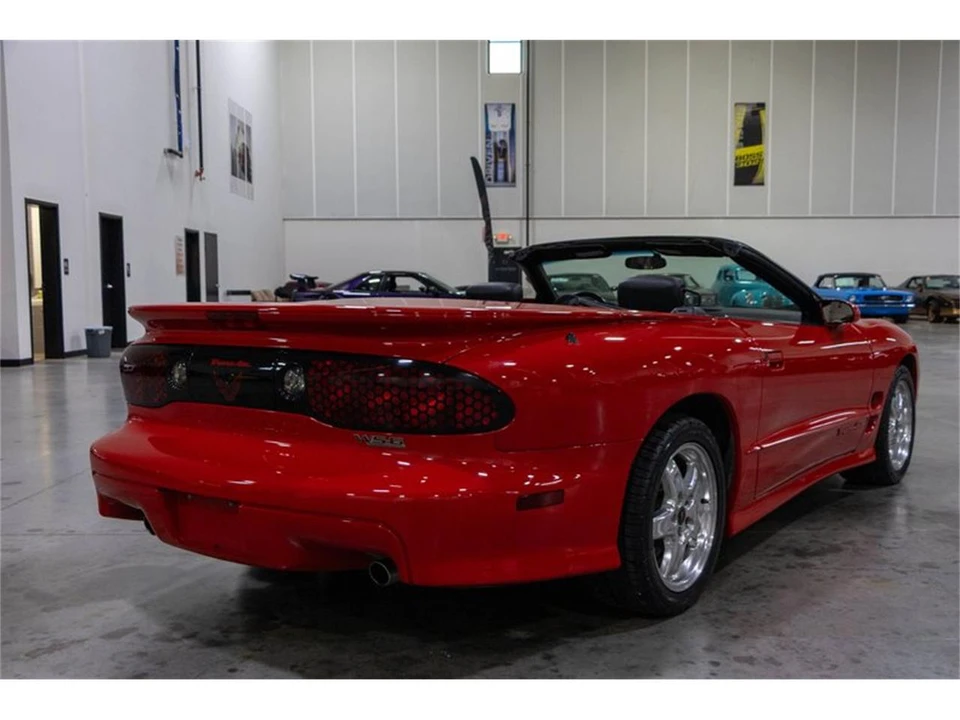 2001 Pontiac Firebird 4th Gen - Image 6 of 31