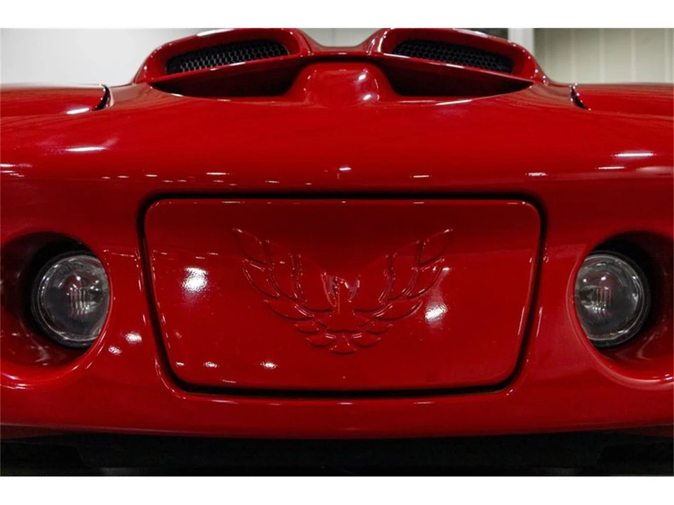 2001 Pontiac Firebird 4th Gen - Image 21 of 31