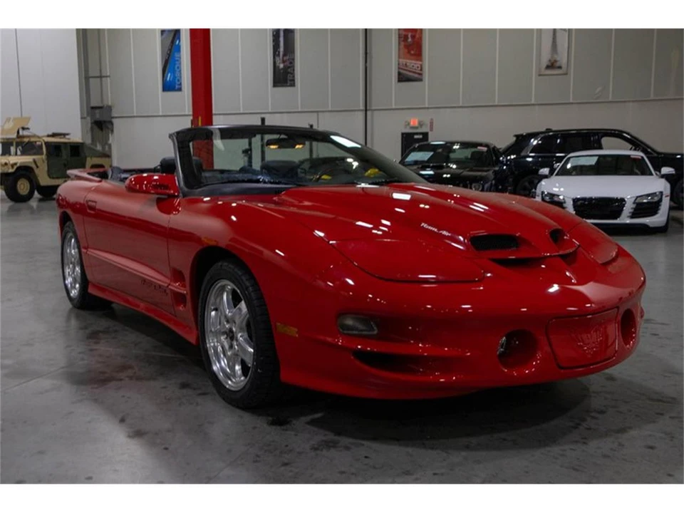 2001 Pontiac Firebird 4th Gen - Image 8 of 31