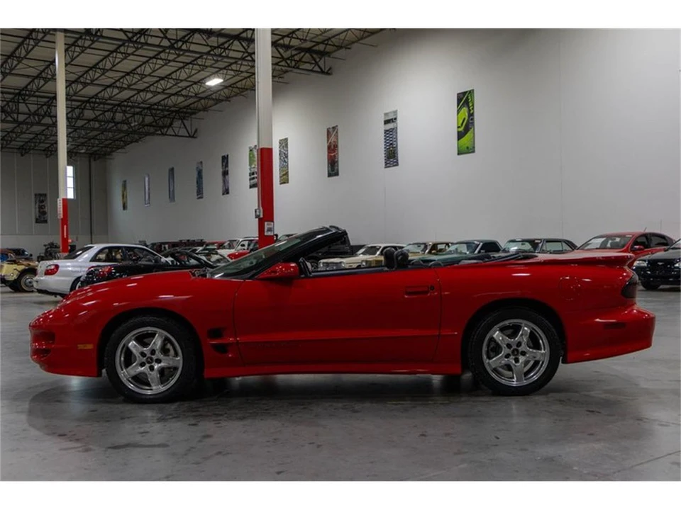 2001 Pontiac Firebird 4th Gen - Image 3 of 31