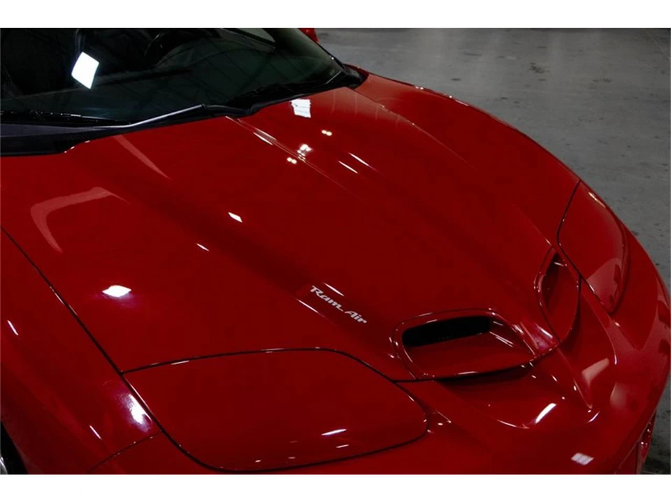 2001 Pontiac Firebird 4th Gen - Image 18 of 31