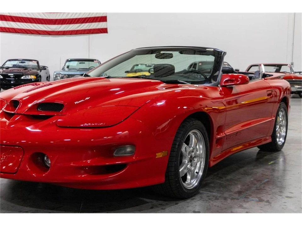 2001 Pontiac Firebird 4th Gen - Image 28 of 31