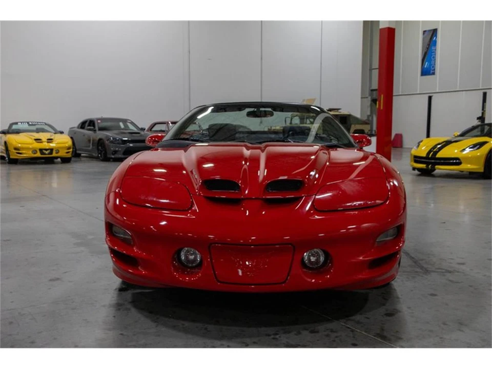 2001 Pontiac Firebird 4th Gen - Image 9 of 31