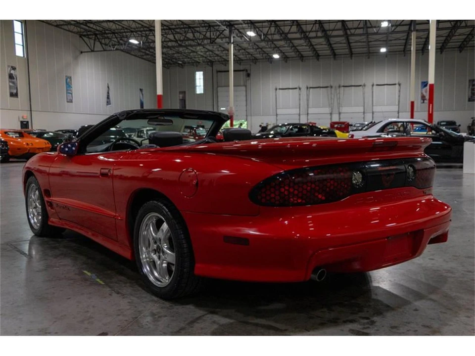 2001 Pontiac Firebird 4th Gen - Image 4 of 31
