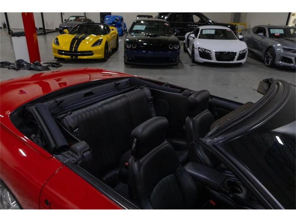 2001 Pontiac Firebird 4th Gen - Image 19 of 31