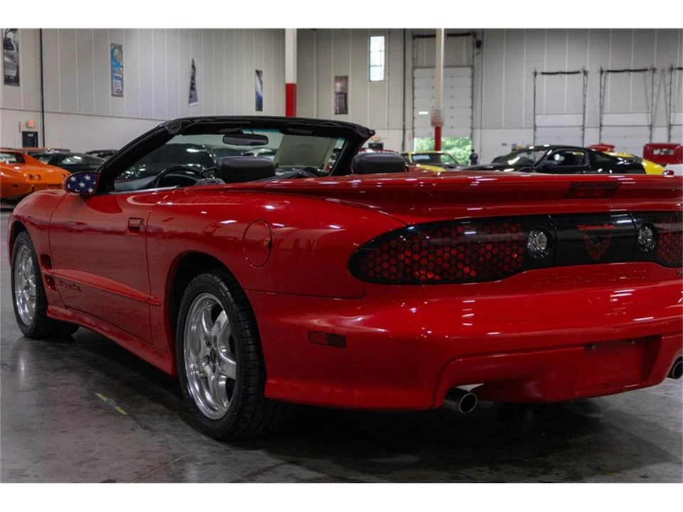 2001 Pontiac Firebird 4th Gen - Image 29 of 31