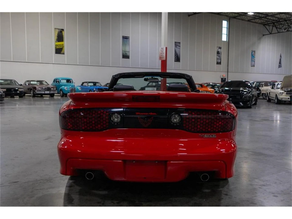 2001 Pontiac Firebird 4th Gen - Image 5 of 31