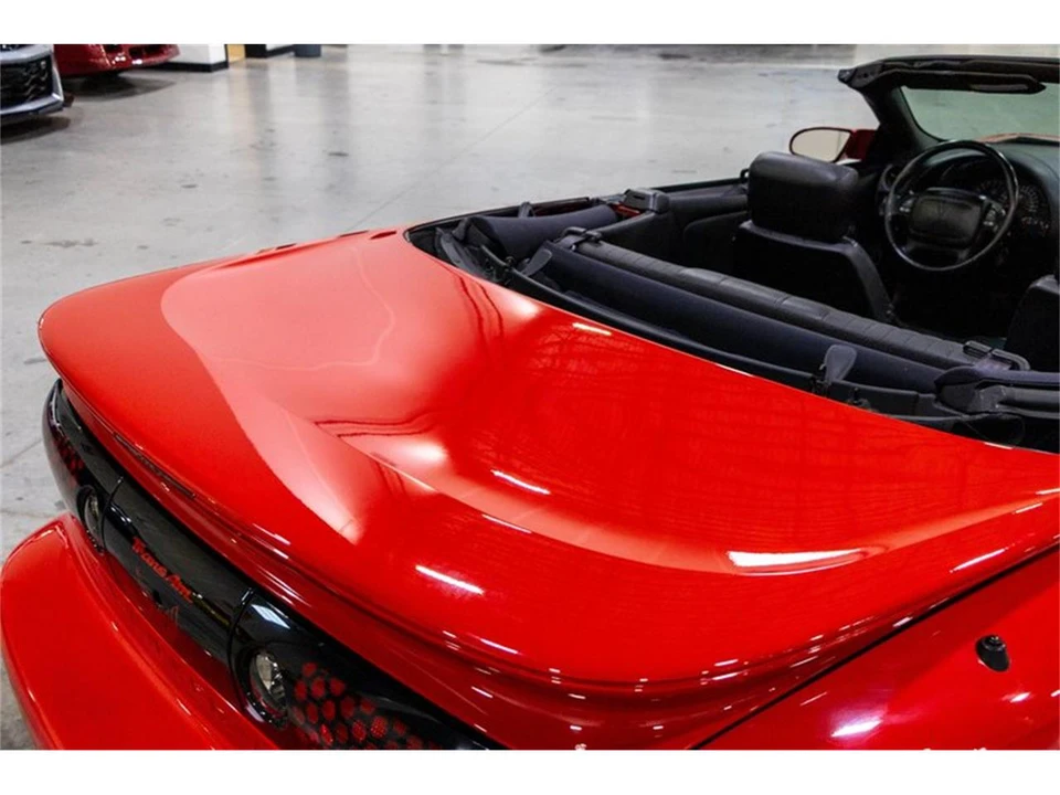 2001 Pontiac Firebird 4th Gen - Image 20 of 31