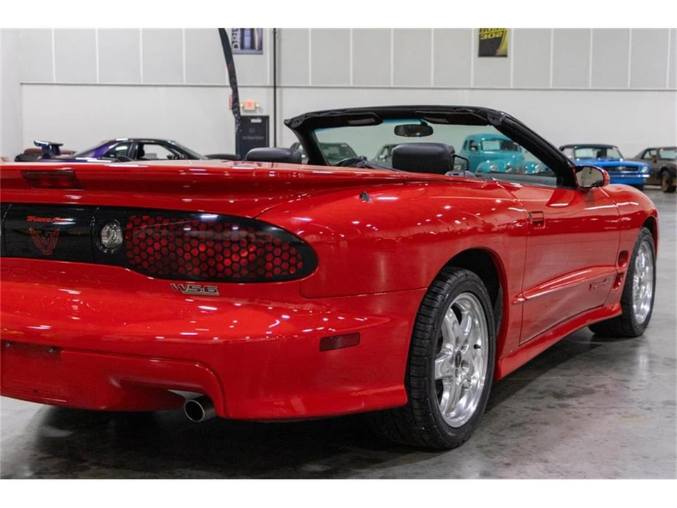 2001 Pontiac Firebird 4th Gen - Image 30 of 31