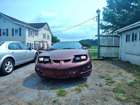 2001 Pontiac Firebird 3.8L V6 Base