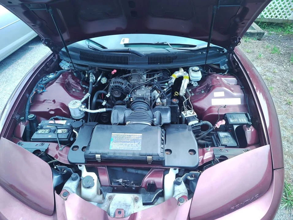 2001 Pontiac Firebird 4th Gen - Image 6 of 16