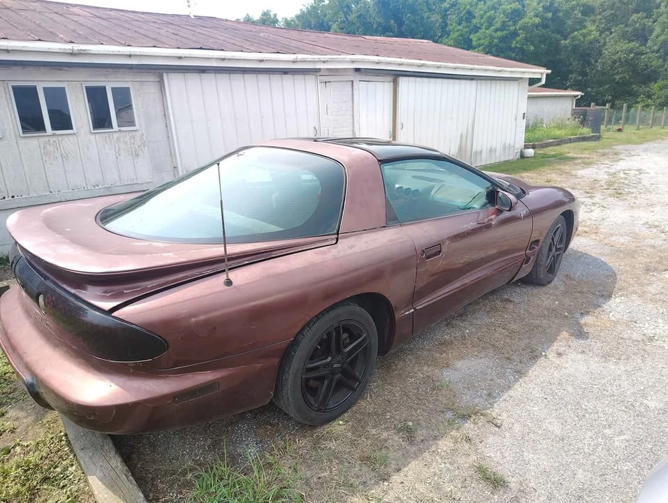 2001 Pontiac Firebird 4th Gen - Image 4 of 16