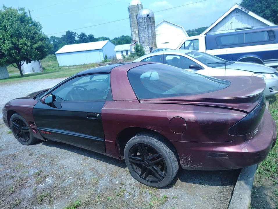 2001 Pontiac Firebird 4th Gen - Image 3 of 16