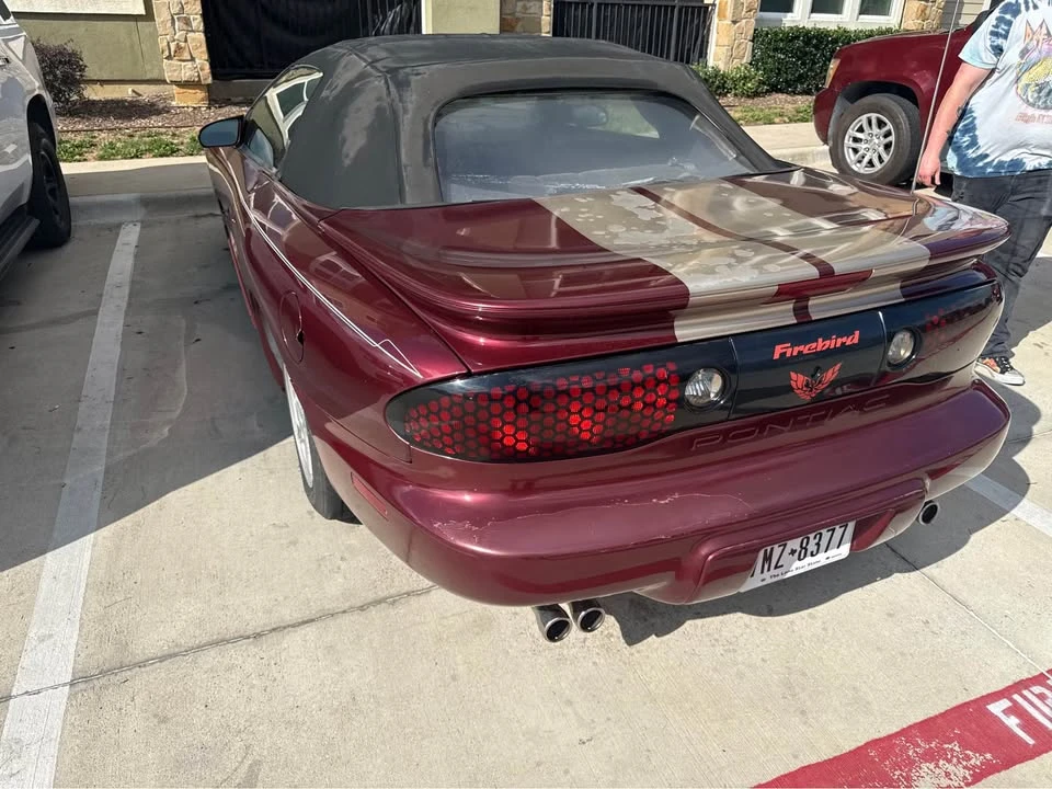 2001 Pontiac Firebird 4th Gen - Image 5 of 9