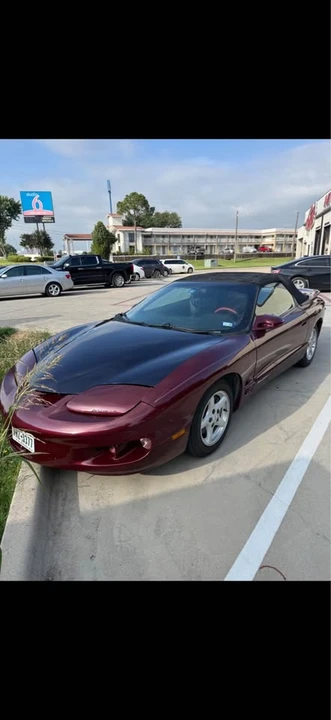 2001 Pontiac Firebird 4th Gen - Image 6 of 9