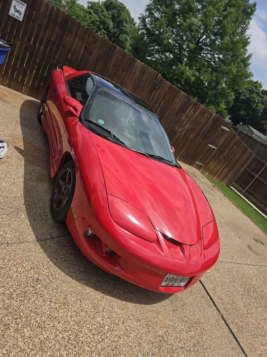 2001 Pontiac Firebird 4th Gen - Image 4 of 7