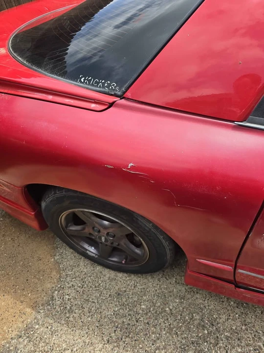 2001 Pontiac Firebird 4th Gen - Image 7 of 7