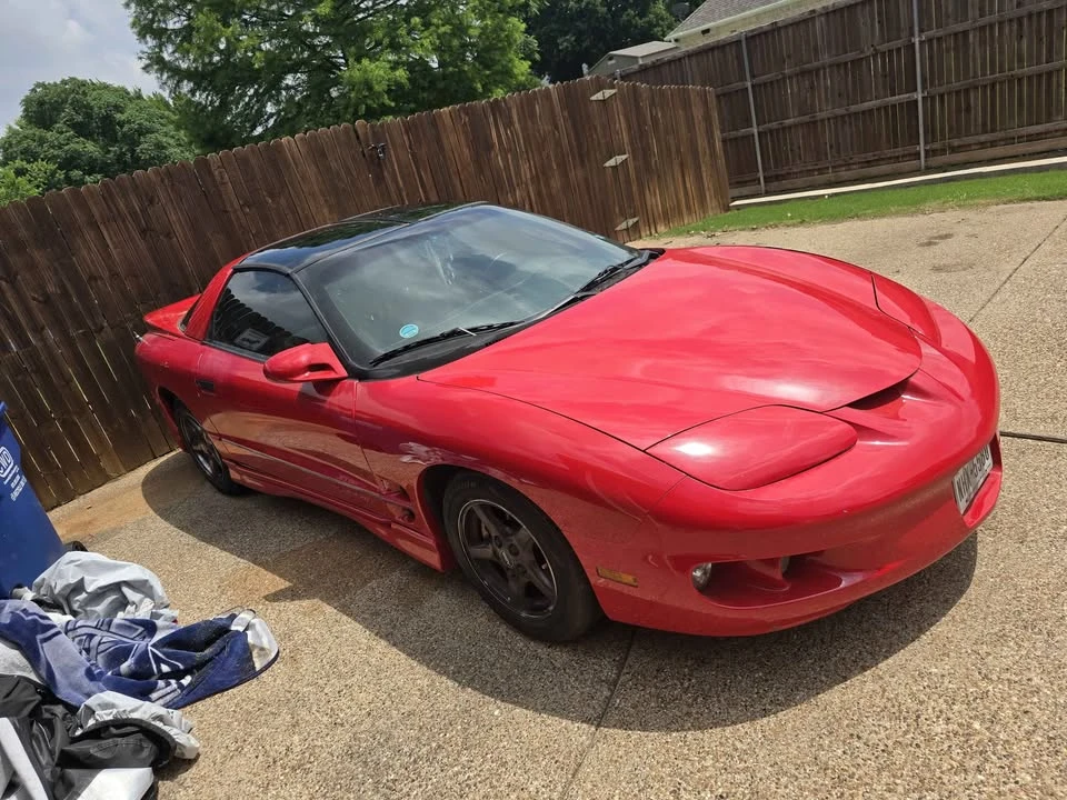 2001 Pontiac Firebird 4th Gen - Image 3 of 7
