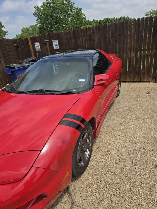 2001 Pontiac Firebird 4th Gen - Image 5 of 7