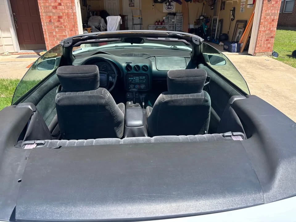 2001 Pontiac Firebird 4th Gen - Image 17 of 20