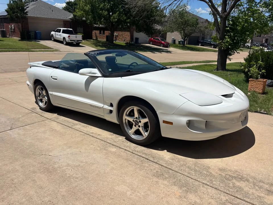 2001 Pontiac Firebird 4th Gen - Image 19 of 20