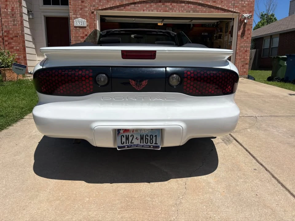 2001 Pontiac Firebird 4th Gen - Image 18 of 20