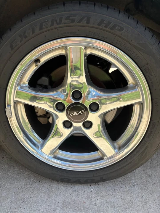 2001 Pontiac Firebird 4th Gen - Image 5 of 20