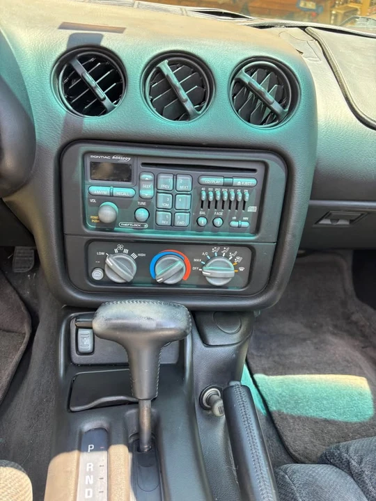 2001 Pontiac Firebird 4th Gen - Image 12 of 20