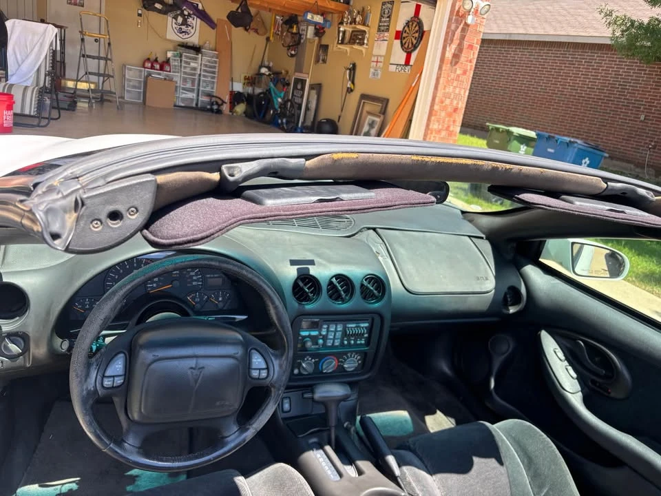 2001 Pontiac Firebird 4th Gen - Image 10 of 20