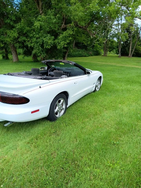 2001 Pontiac Firebird 4th Gen - Image 3 of 7