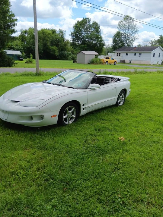 2001 Pontiac Firebird 4th Gen - Image 7 of 7