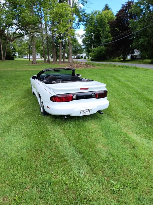 2001 Pontiac Firebird 4th Gen - Image 4 of 7