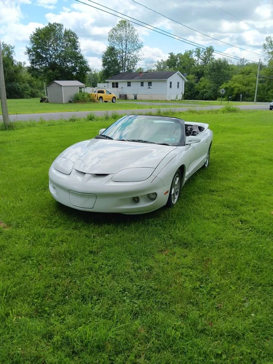 2001 Pontiac Firebird 4th Gen - Image 5 of 7