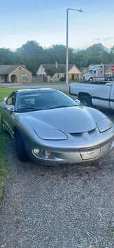 2001 Pontiac Firebird Convertible 2D