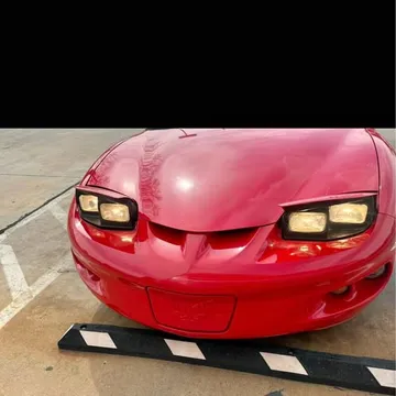 2001 Pontiac Firebird Convertible