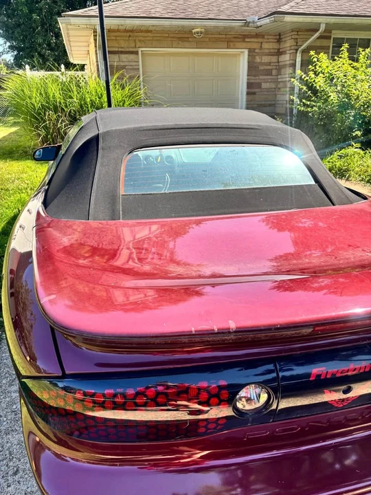 2001 Pontiac Firebird 4th Gen - Image 5 of 11
